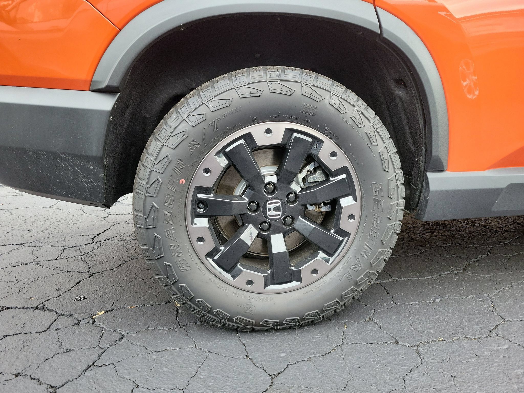 New 2026 Honda Passport TrailSport Elite image 31