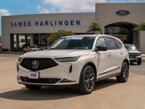 Used 2022 Acura MDX A-Spec AWD/4WD image 1
