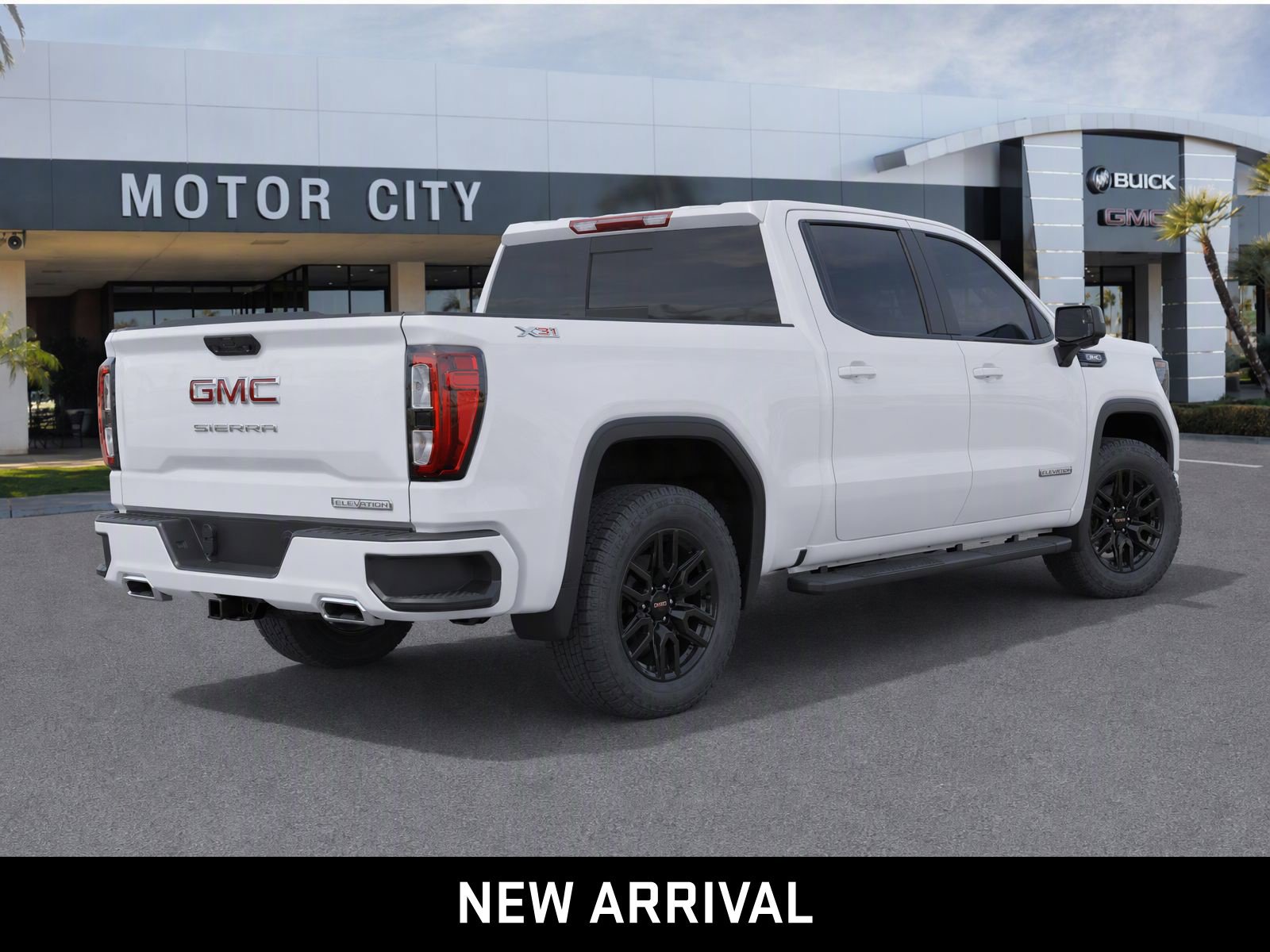 Certified 2023 GMC Sierra 1500 Elevation w/ Preferred Package AWD/4WD image 4