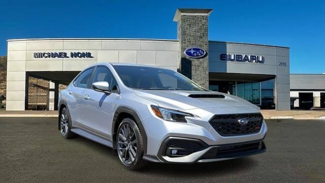 New 2026 Subaru WRX Premium w/ Accessory Package #2 AWD/4WD 360° Tour