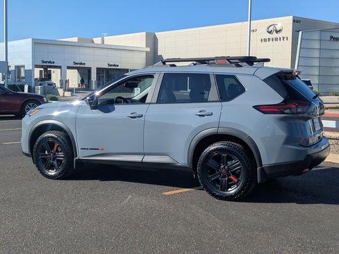 Certified 2025 Nissan Rogue SV w/ Rock Creek Premium Package image 4