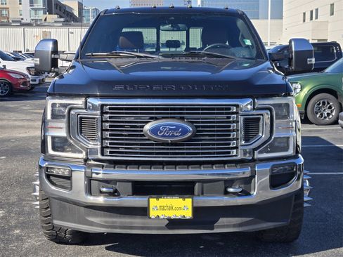 Used 2022 Ford F350 King Ranch w/ King Ranch Ultimate Package image 2