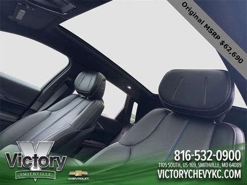 Used 2024 Cadillac Lyriq Luxury image 24