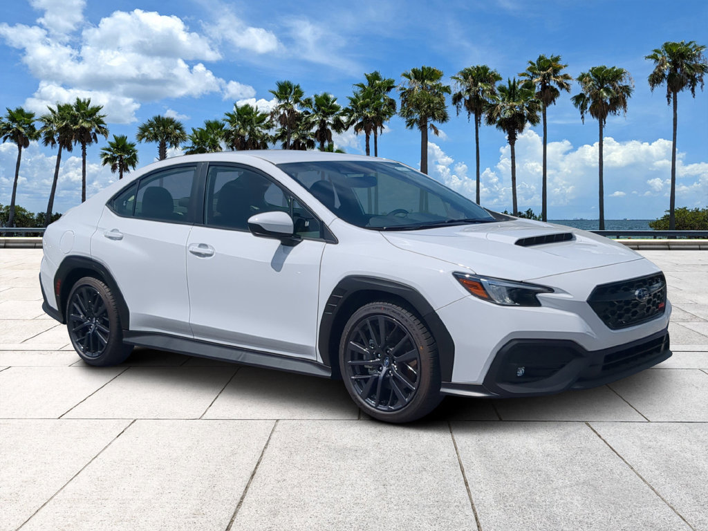 New 2026 Subaru WRX Premium AWD/4WD image 3
