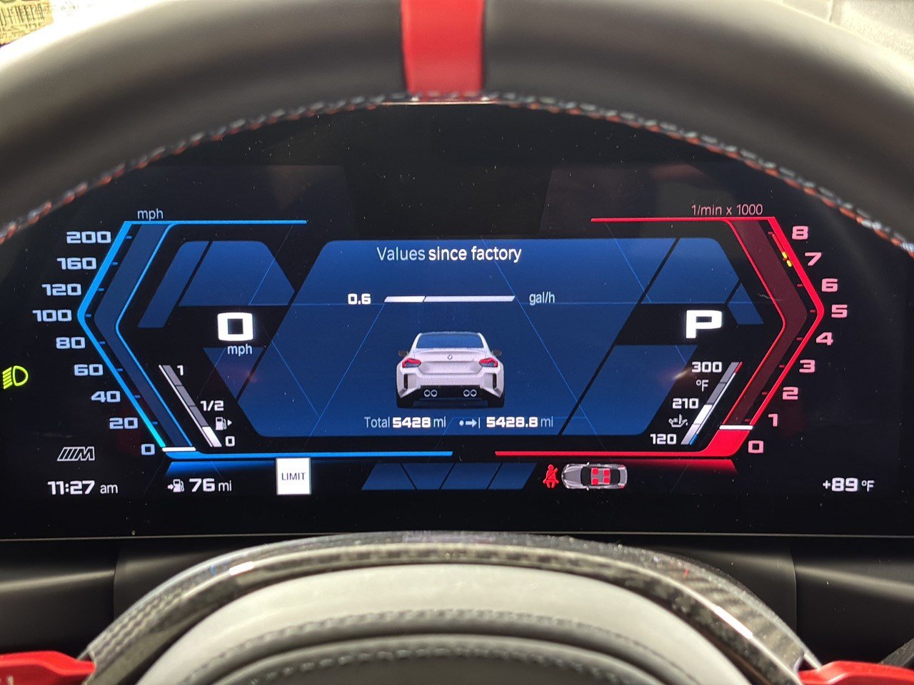 Used 2025 BMW M2 w/ Lighting Package RWD image 26