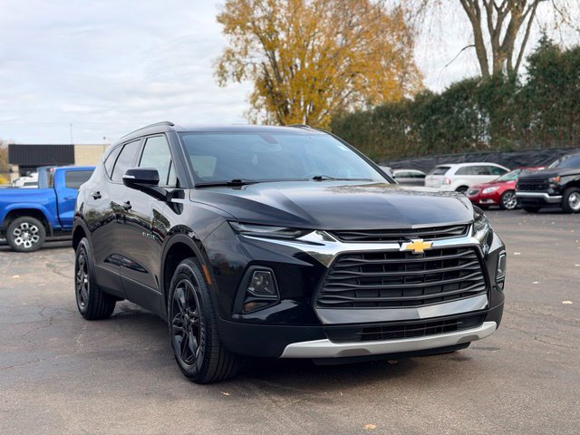 Used 2020 Chevrolet Blazer LT FWD image 4