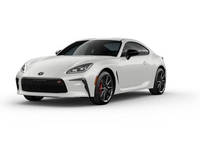 New 2025 Toyota GR86 Premium
