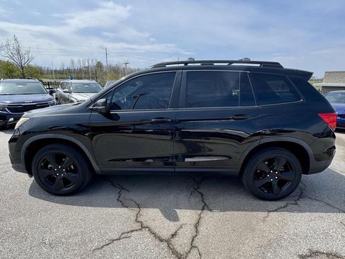 Used 2019 Honda Passport Touring image 2