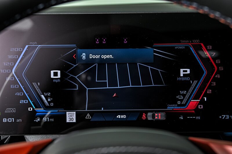 Used 2026 BMW M5 Touring AWD/4WD image 42
