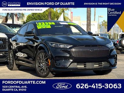 Certified 2022 Ford Mustang Mach-E GT w/ GT Performance Edition