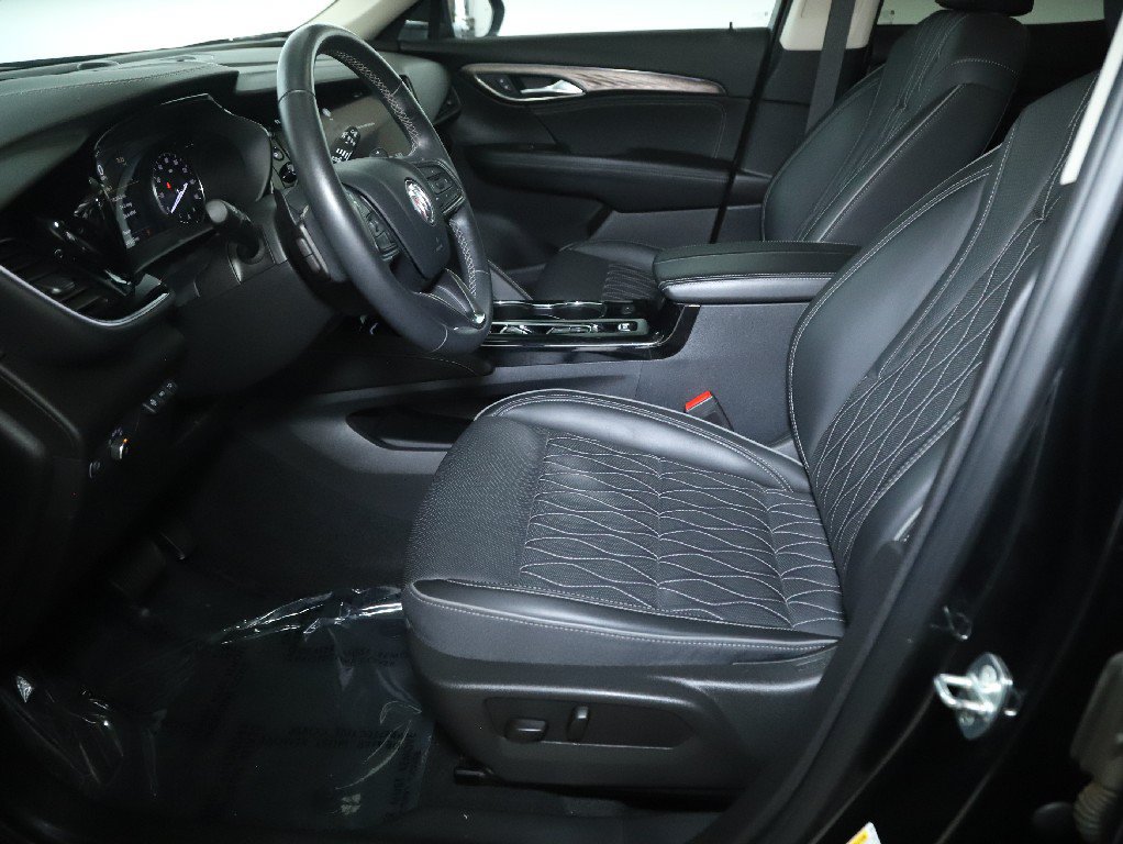 Used 2022 Buick Envision Avenir w/ Technology Package II AWD/4WD image 19