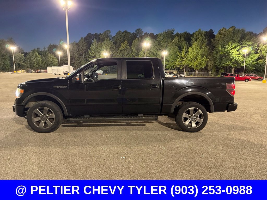 Used 2013 Ford F150 FX4 w/ Luxury Equipment Group AWD/4WD image 10