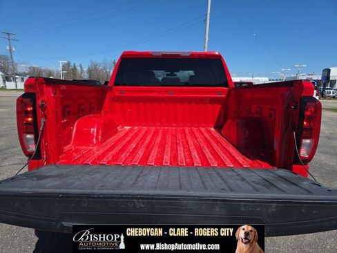 Used 2020 GMC Sierra 1500 Elevation w/ Elevation Value Package AWD/4WD image 21
