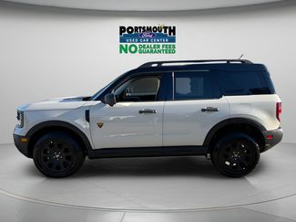 Used 2025 Ford Bronco Sport Badlands AWD/4WD video 2
