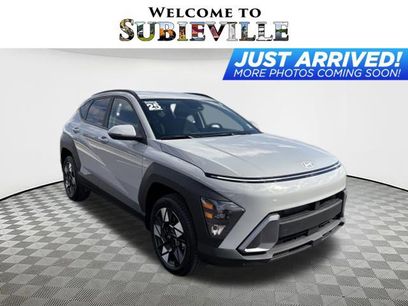 Used 2025 Hyundai Kona SEL