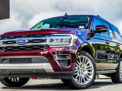 Used 2024 Ford Expedition Limited
