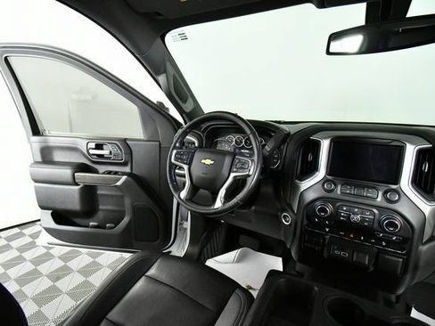 Used 2021 Chevrolet Silverado 3500 LTZ AWD/4WD image 20