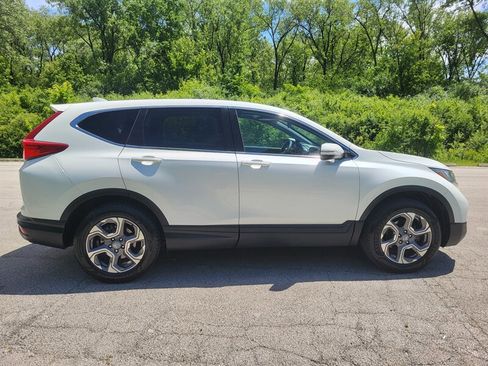 Used 2017 Honda CR-V EX image 7
