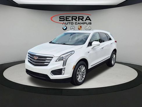 Used 2018 Cadillac XT5 Luxury w/ Driver Awareness Package AWD/4WD image 1