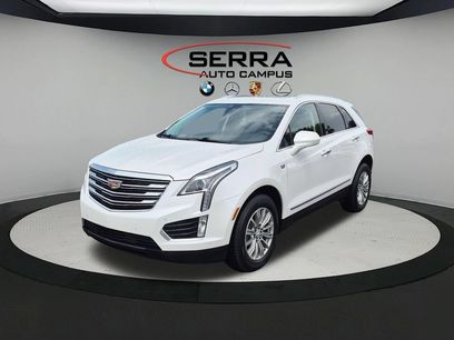 Used 2018 Cadillac XT5 Luxury w/ Driver Awareness Package
