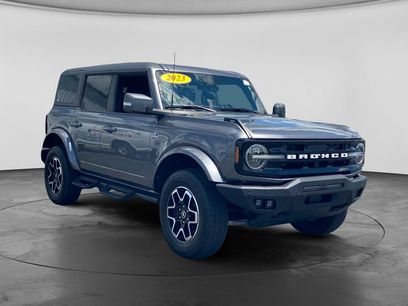 Used 2023 Ford Bronco Outer Banks