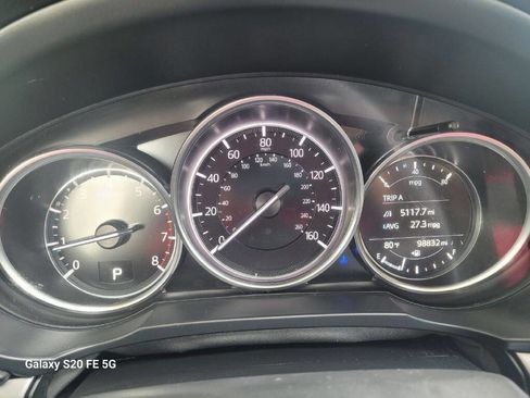 Used 2020 MAZDA CX-5 Touring image 15