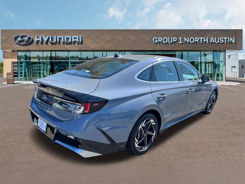 New 2026 Hyundai Sonata SEL FWD image 5
