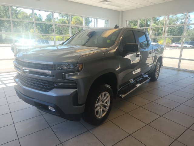 Used 2021 Chevrolet Silverado 1500 RST w/ Bed Protection Package RWD image 6