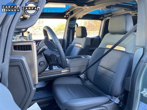Used 2024 GMC Hummer EV 3X image 26