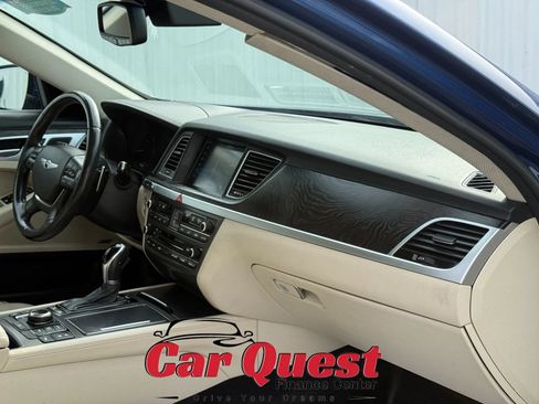 Used 2017 Genesis G80 3.8 w/ Option Group 03 AWD/4WD image 19