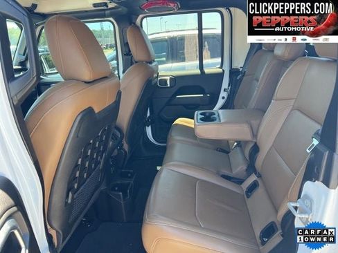 Used 2020 Jeep Gladiator Rubicon AWD/4WD image 12