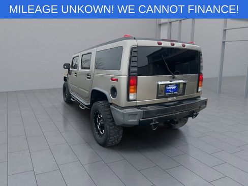 Used 2003 HUMMER H2 Base w/ Preferred Equipment Group image 7
