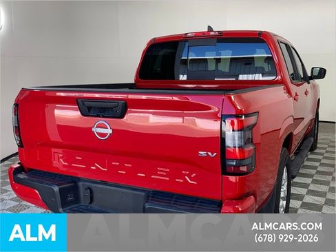 Used 2023 Nissan Frontier SV w/ SV Premium Package image 10