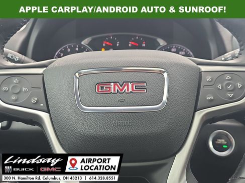 Used 2018 GMC Terrain SLT FWD image 12