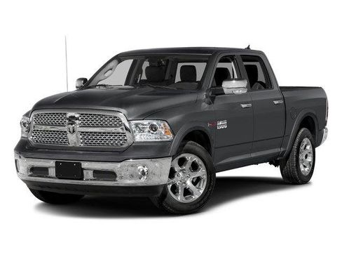 Used 2017 RAM 1500 Laramie image 1