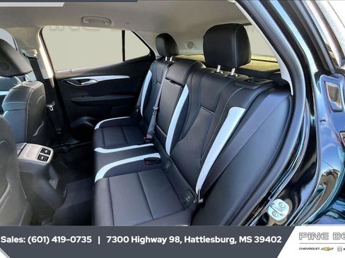 New 2026 Buick Envision Sport Touring AWD/4WD image 21