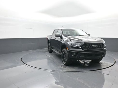 Certified 2023 Ford Ranger XLT w/ Equipment Group 302A High image 2