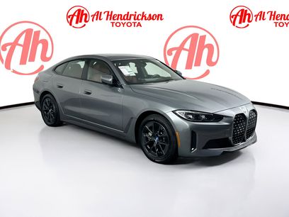 Used 2023 BMW i4 eDrive35 w/ Parking Assistance Package