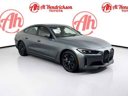 Used 2023 BMW i4 eDrive35 w/ Parking Assistance Package image 1