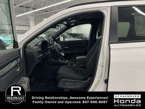 Used 2026 Honda CR-V TrailSport image 4