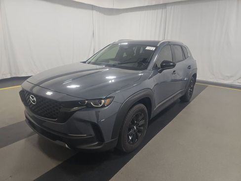 Used 2025 MAZDA CX-50 AWD 2.5 S w/ Weather Package image 2