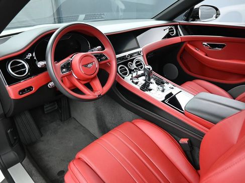 Certified 2021 Bentley Continental GT AWD/4WD image 4