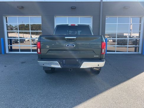Used 2018 Ford F150 Lariat w/ Equipment Group 502A Luxury image 3