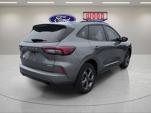 Used 2024 Ford Escape ST-Line AWD/4WD image 3