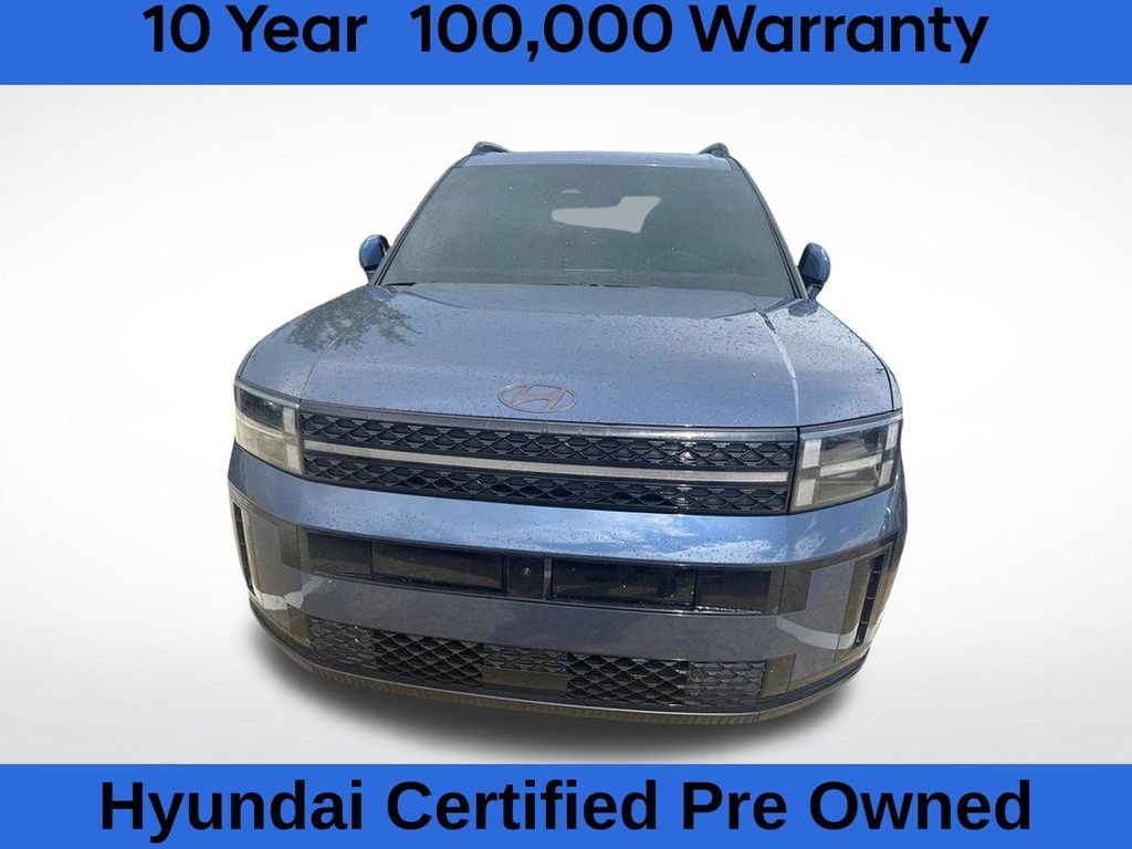 Certified 2026 Hyundai Santa Fe Calligraphy FWD image 14
