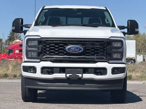 New 2026 Ford F350 XL w/ STX Appearance Package AWD/4WD image 10