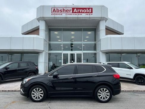 Used 2020 Buick Envision Essence FWD image 3