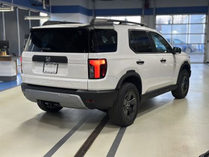New 2026 Honda Passport RTL