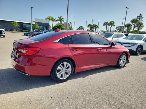 Used 2020 Honda Accord LX image 2