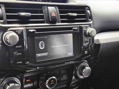 Used 2017 Toyota 4Runner TRD Pro AWD/4WD image 14